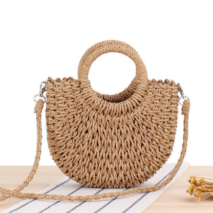 ISLAND | Round bag