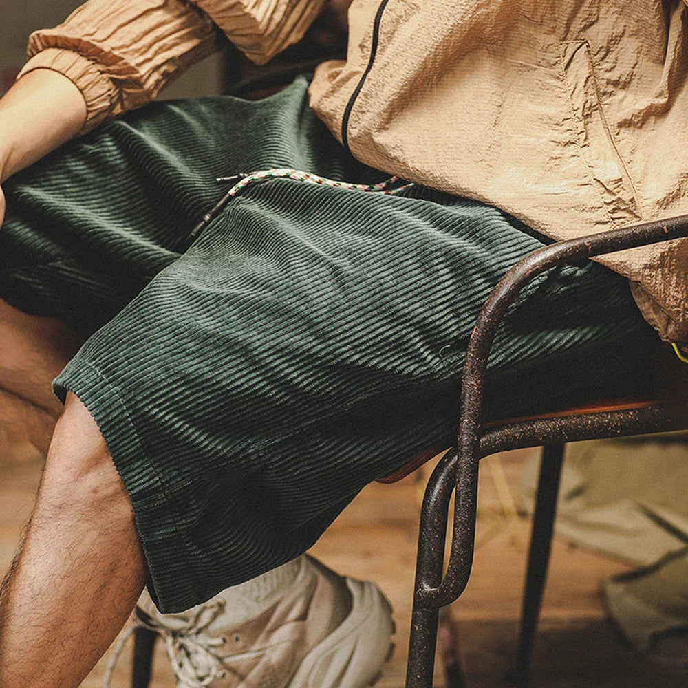 OSCAR | Corduroy Shorts