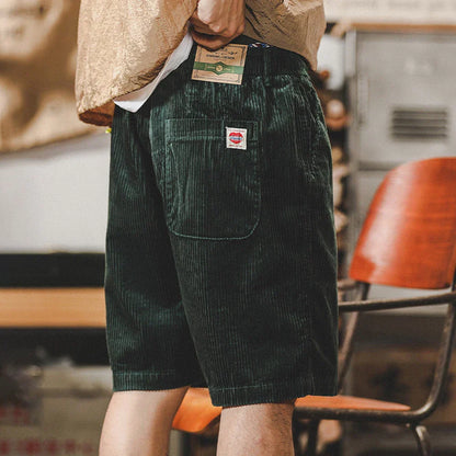OSCAR | Corduroy Shorts