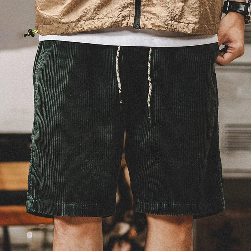 OSCAR | Corduroy Shorts