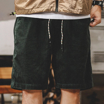 OSCAR | Corduroy Shorts