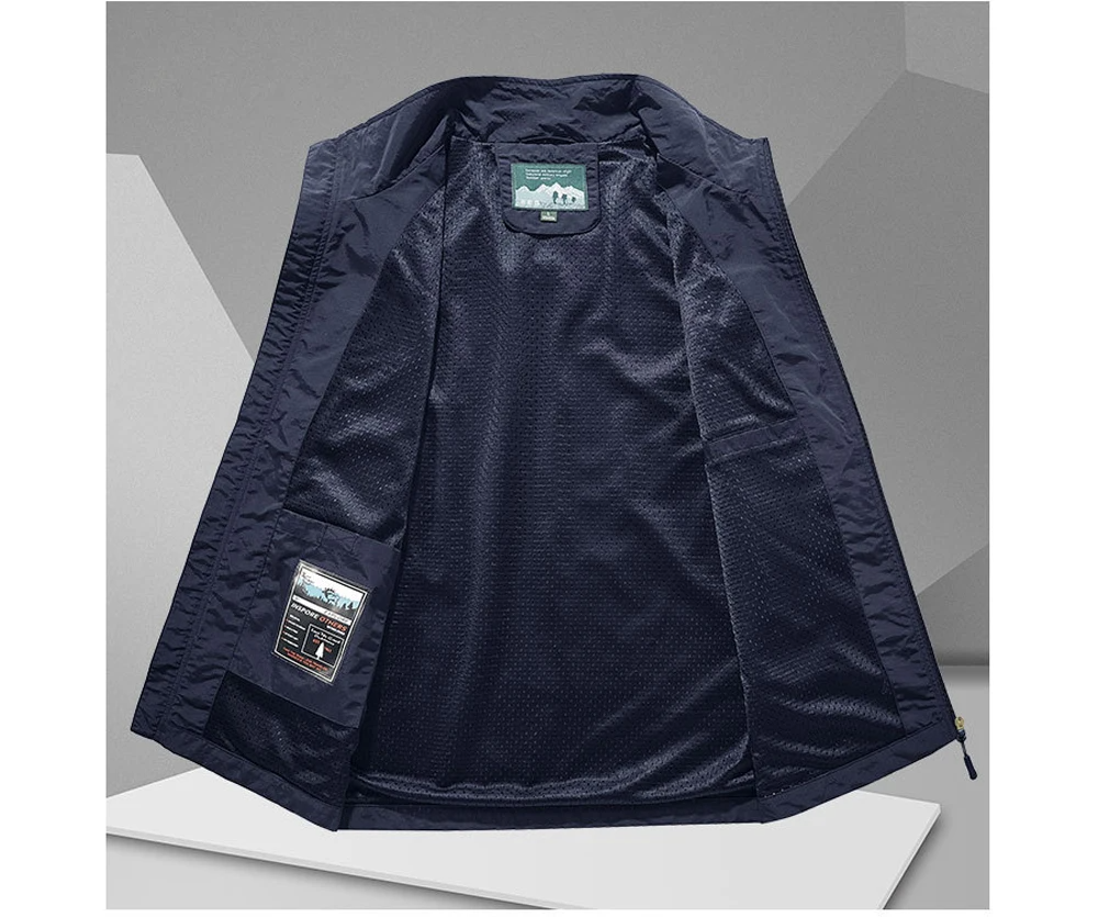 OLIVER | Vest