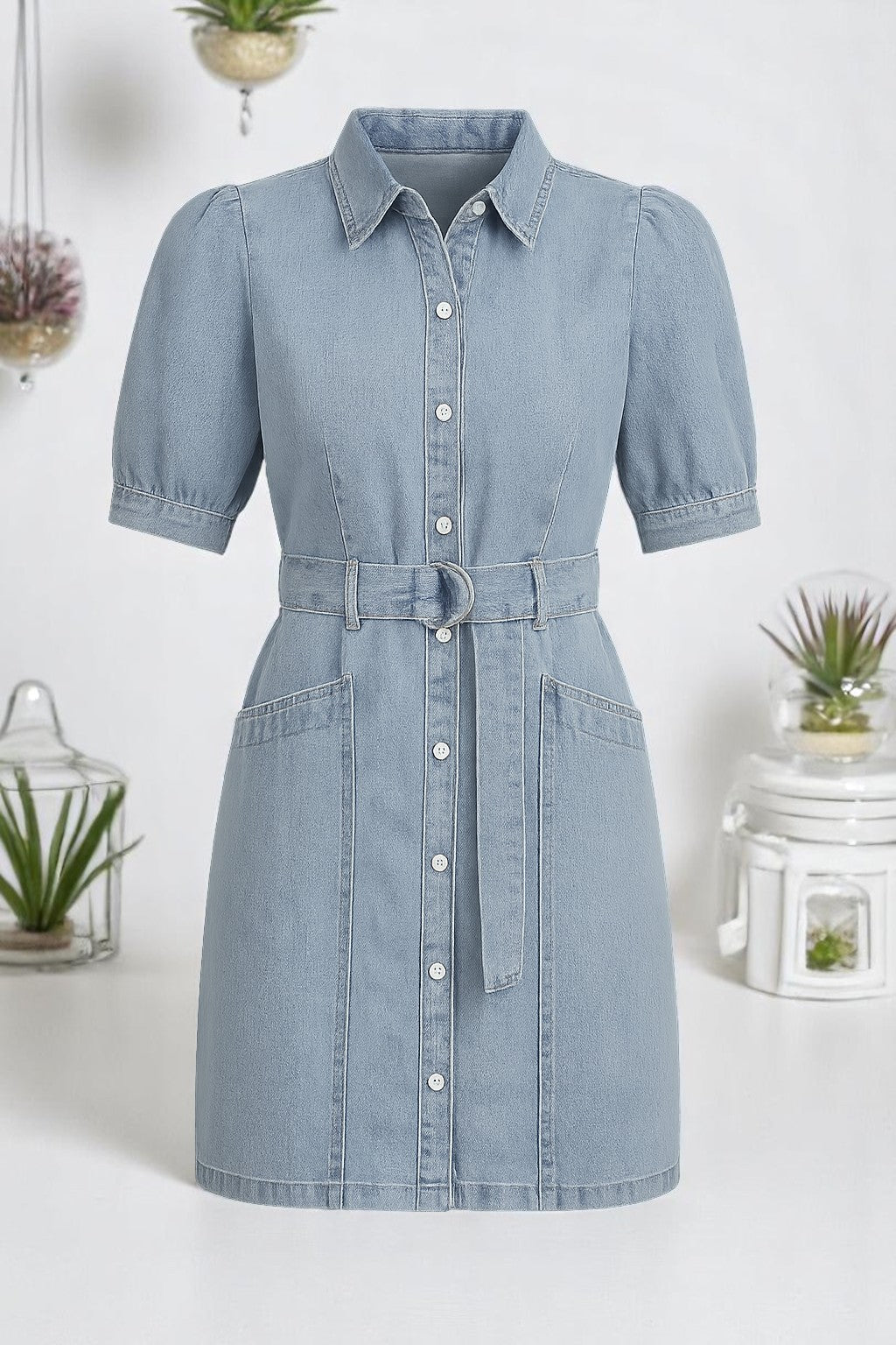 RITA | Vestido vaquero