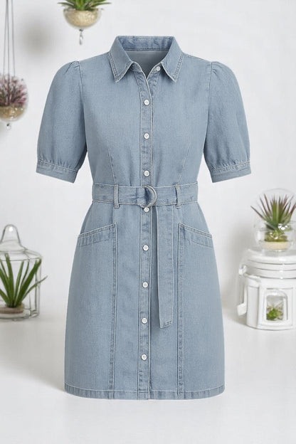 RITA | Vestido vaquero