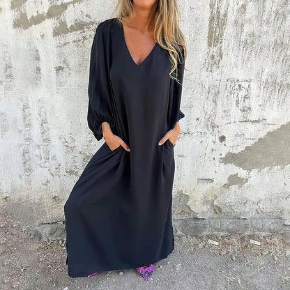 BRENDA | Vestido bohemio
