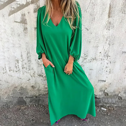 BRENDA | Vestido bohemio