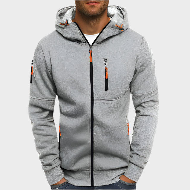 HANS | Sudadera con capucha