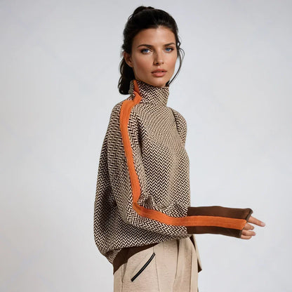 soft arm jersey trend autumn winter