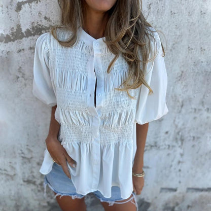 GLORIA | Versatile blouse