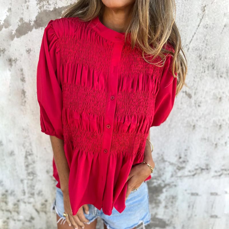 GLORIA | Versatile blouse