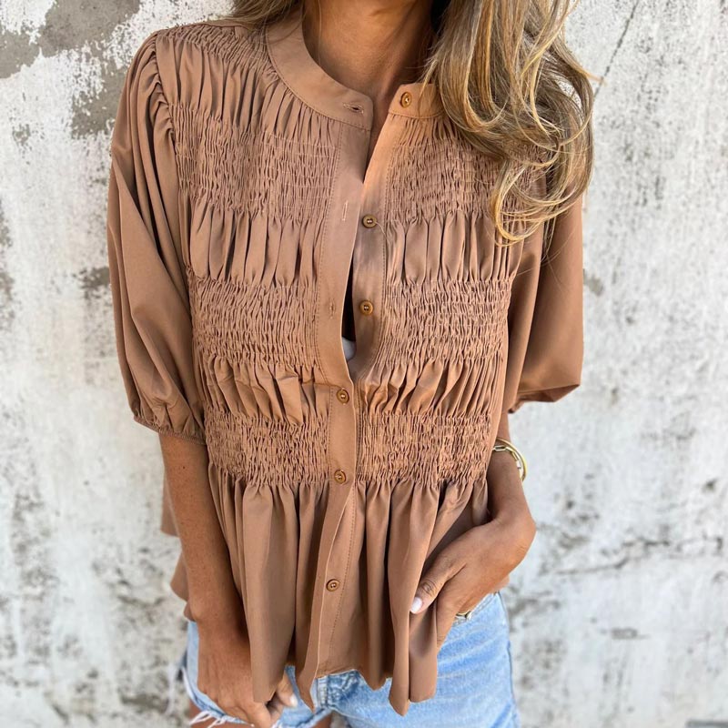 GLORIA | Versatile blouse