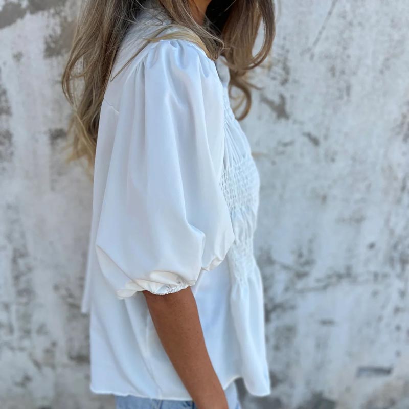 GLORIA | Versatile blouse