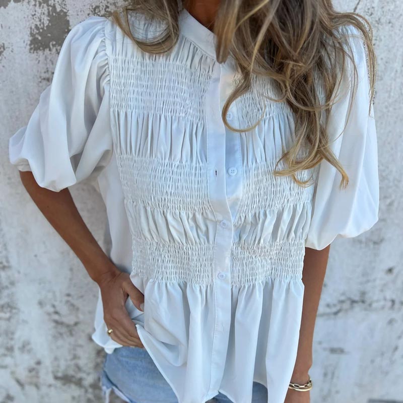 GLORIA | Versatile blouse