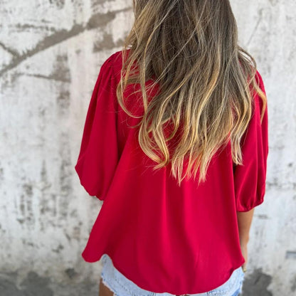 GLORIA | Versatile blouse