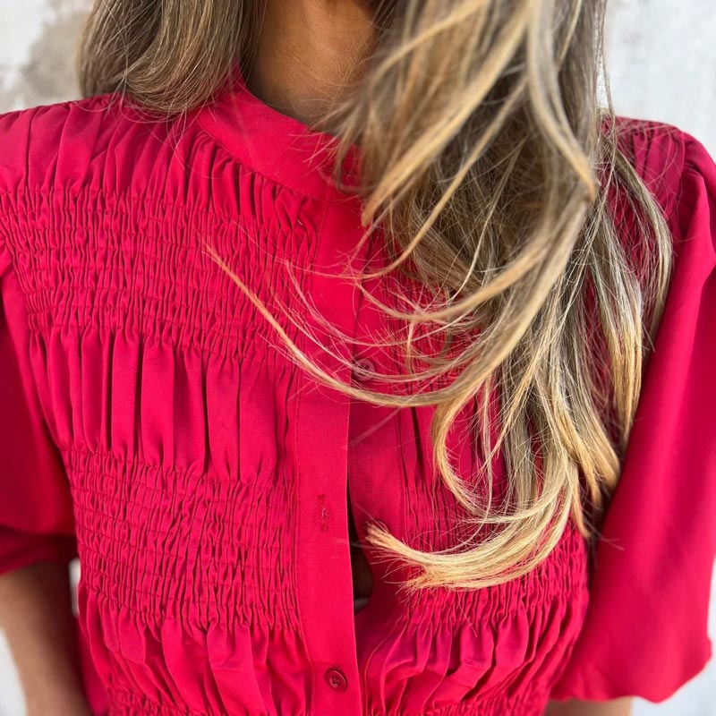 GLORIA | Versatile blouse