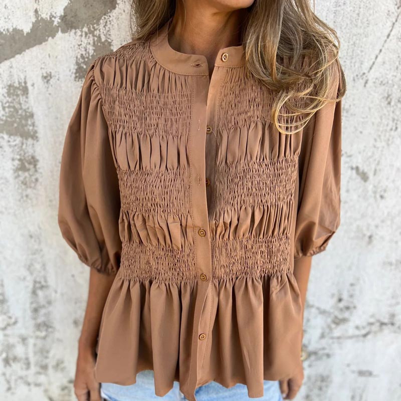 GLORIA | Versatile blouse