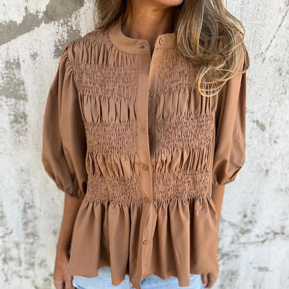 GLORIA | Versatile blouse