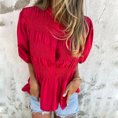 GLORIA | Versatile blouse